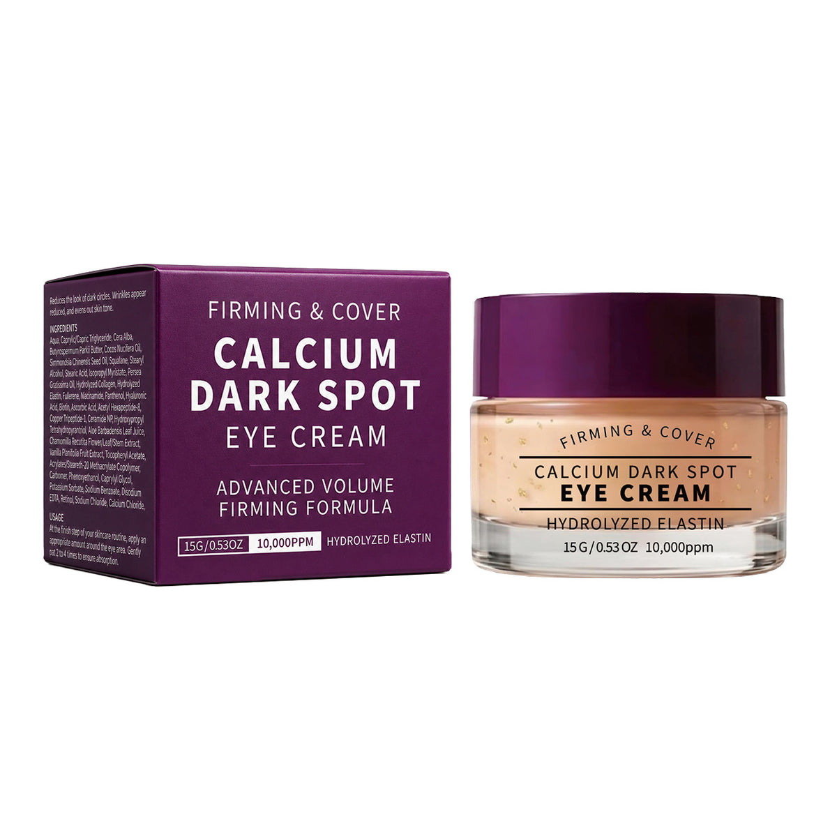 Color-Correcting Eye Cream – Dark Circle & Spot Eraser